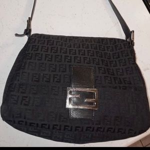 Fendi Zucca - Vintage